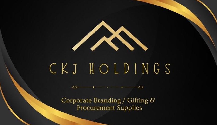 CKJ Holdings, Corporate Branding, Gifting and Procurement Supplies