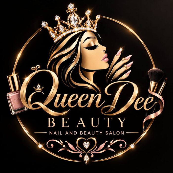 Queen Dee Beauty, Nail and Beauty Salon